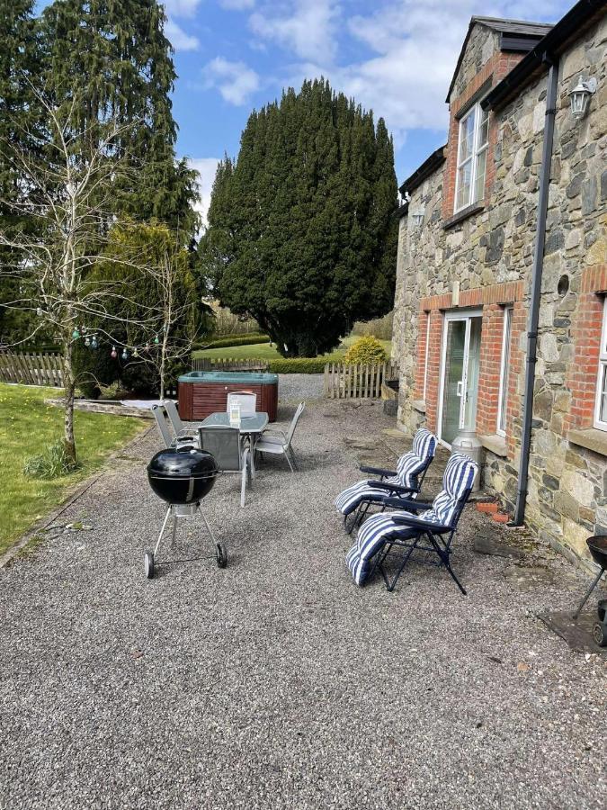 Lacken Millhouse&Gardens Cavan Exterior foto